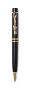 Montblanc Leonard Bernstein Donation Series Limited Edition fountain pen and ballpoint set.